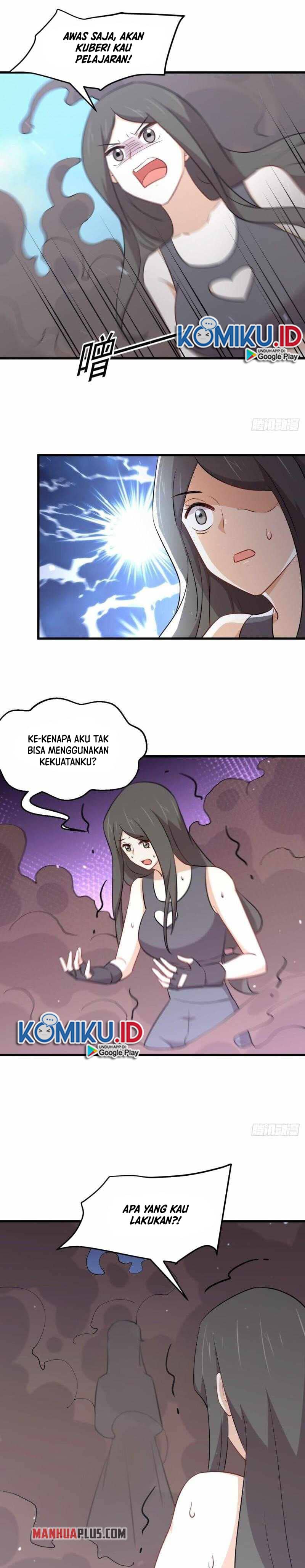 Immortal Swordsman in The Reverse World Chapter 275 Gambar 10